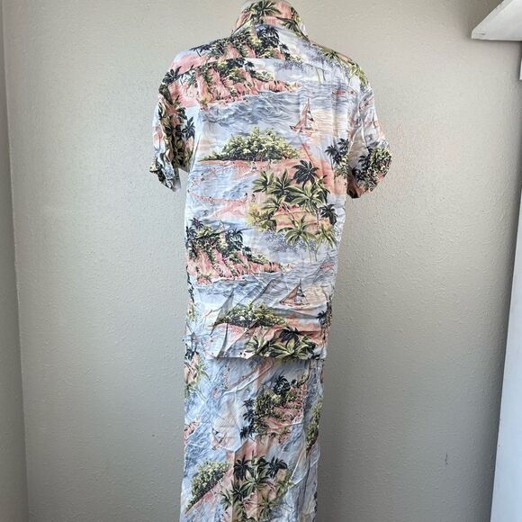 Karen Kane Three Piece Matching Tropical Outfit EUC - Picture 7 of 15